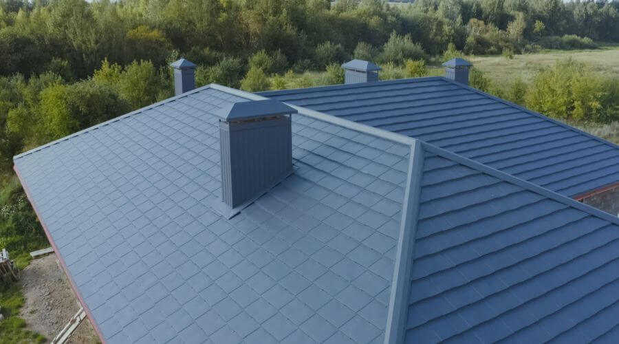 Asphalt Shingle Roofing in Tate, GA